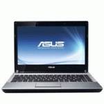 ноутбук ASUS U45JC i3 370M/4/500/BT/Win 7 HP
