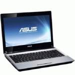 ноутбук ASUS U45JC i3 370M/4/500/BT/Win 7 HP