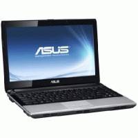 ноутбук ASUS U31SG i3 2350M/4/320/Win 7 HB Серебристый