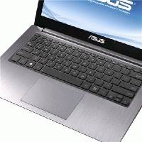 ноутбук ASUS U38N A10 5745M/4/128 SSD/Win 8 Серебристый