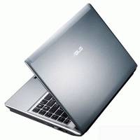 ноутбук ASUS U40SD i5 2430M/4/640/BT/Win 7 HP/Silver Серебристый