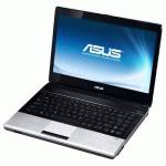 ноутбук ASUS U41SV i3 2330M/4/500/BT/Win 7 HP Серебристый