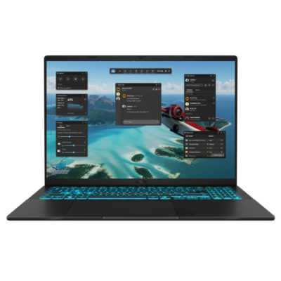 ноутбук ASUS V16 V3607VM-TK220 90NB16K1-M00HK0 Черный