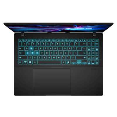 ноутбук ASUS V16 V3607VH-RP046 90NB16L1-M004D0 Черный