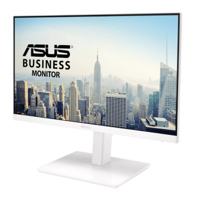монитор ASUS VA24EQSB-W Белый