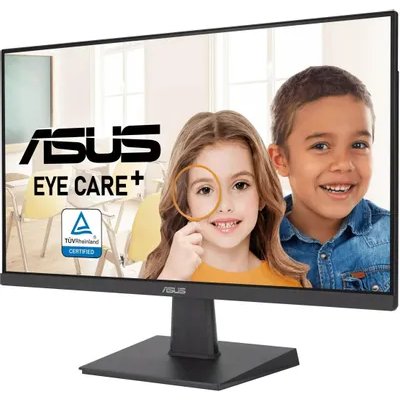 монитор ASUS VA27EHF Черный