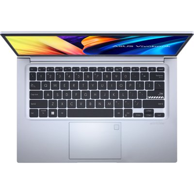 ноутбук ASUS VivoBook 14 X1402ZA-EB558 90NB0WP2-M00TR0-wpro Серебристый