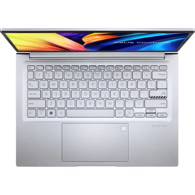 ноутбук ASUS VivoBook 14X X1403ZA-LY193 90NB0WQ1-M00B20-wpro Серебристый