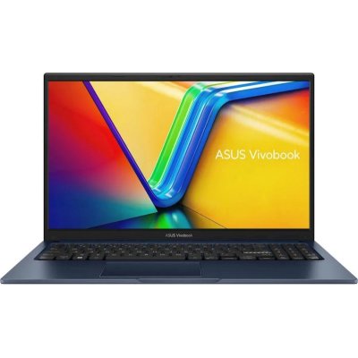 ноутбук ASUS VivoBook 15 F1504VA-BQ250 90NB13Y1-M01FT0 Синий