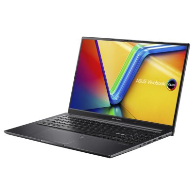 ноутбук ASUS VivoBook 15 OLED X1505VA-MA196 90NB10P1-M007R0 Черный