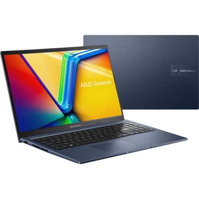 ноутбук ASUS VivoBook 15 X1502VA-BQ924 90NB10T1-M01890-wpro Синий