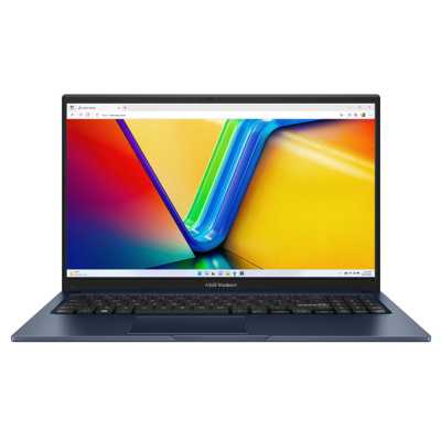 ноутбук ASUS VivoBook 15 X1504MA-BQ601 90NB17I1-M01140 Синий
