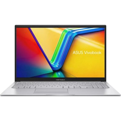ноутбук ASUS VivoBook 15 X1504VA 90NB13Y2-M01980_16Win11P Серебристый