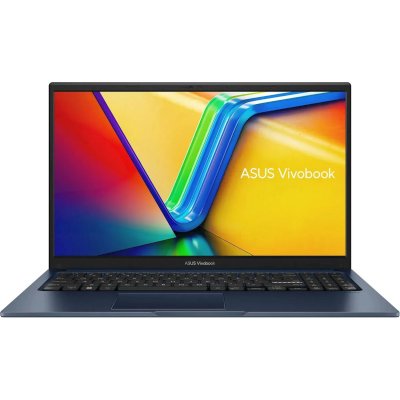 ноутбук ASUS VivoBook 15 X1504VA-BQ1076 90NB14E2-M00350 Синий