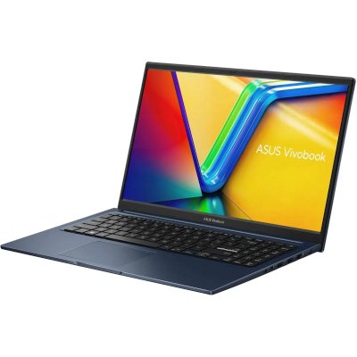 ноутбук ASUS VivoBook 15 X1504VA-BQ1076 90NB14E2-M00350 Синий