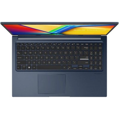ноутбук ASUS VivoBook 15 X1504VA-BQ1076 90NB14E2-M00350 Синий