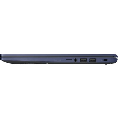 ноутбук ASUS VivoBook 15 X515EA-BQ850 90NB0TY3-M23370 Синий