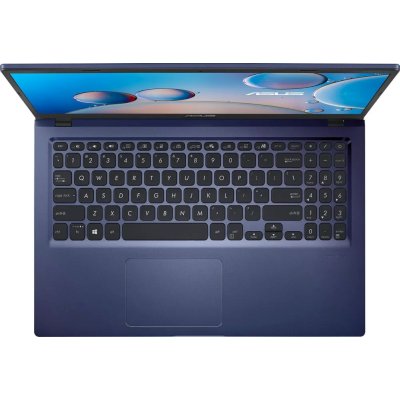 ноутбук ASUS VivoBook 15 X515EA-BQ850 90NB0TY3-M23370 Синий