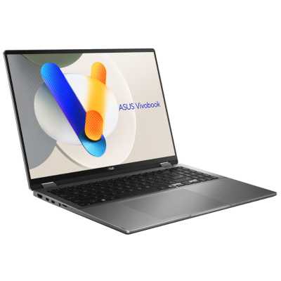 ноутбук ASUS VivoBook 16 Flip TP3607AA-SI063W 90NB17B1-M004E0 Серый