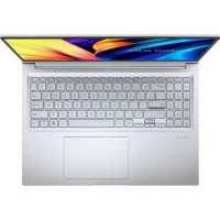 ноутбук ASUS VivoBook 16X M1603QA-MB102 90NB0Y82-M00F70 Серебристый