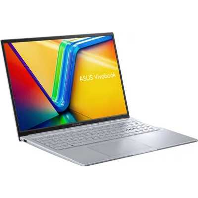 ноутбук ASUS VivoBook 16X M3604YA-MB282 90NB11A2-M00CJ0 Серебристый