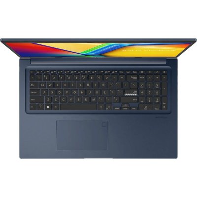 ноутбук ASUS VivoBook 17 X1704VA-AU1160 90NB13X2-M00RJ0-wpro Синий