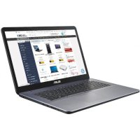 ноутбук ASUS VivoBook 17 X705UQ-GC122T 90NB0EY2-M01460