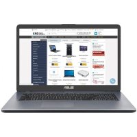 ноутбук ASUS VivoBook 17 X705UV-BX111 90NB0EW2-M02450 Серый