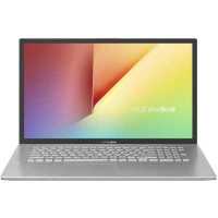 ноутбук ASUS VivoBook 17 X712FA-AU465T 90NB0L61-M05820 Серебристый
