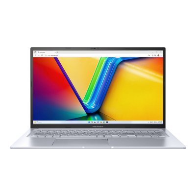 ноутбук ASUS VivoBook 17X M3704YA-AU071 90NB1191-M002Y0-wpro Серебристый