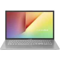ноутбук ASUS VivoBook A712FA-AU765T 90NB0L61-M09830 Серебристый