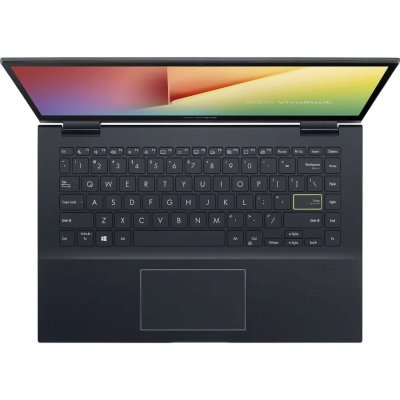 ноутбук ASUS VivoBook Flip 14 TM420UA-EC172T 90NB0U21-M001S0 Черный
