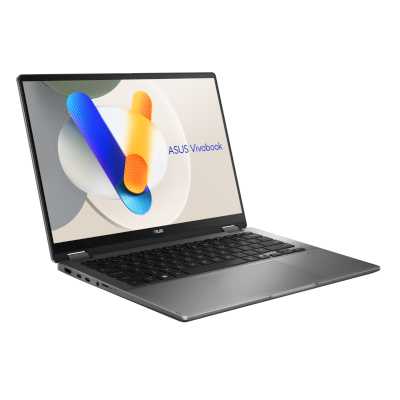 ноутбук ASUS VivoBook Flip 14 TP3407SA-QL055W 90NB14Y1-M00690 Серый