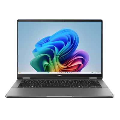 ноутбук ASUS VivoBook Flip 14 TP3407SA-QL055W 90NB14Y1-M00690 Серый