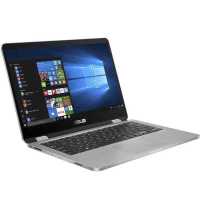 ноутбук ASUS VivoBook Flip 14 TP401MA-EC418T 90NB0IV1-M11140 Серый