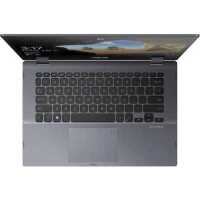 ноутбук ASUS VivoBook Flip 14 TP412FA-EC315T 90NB0N31-M14580 Серый