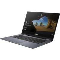 ноутбук ASUS VivoBook Flip 14 TP412FA-EC315T 90NB0N31-M14580 Серый
