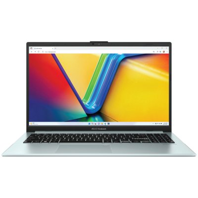 ноутбук ASUS VivoBook Go 15 E1504FA-L1286 90NB0ZR3-M00L80 Серый