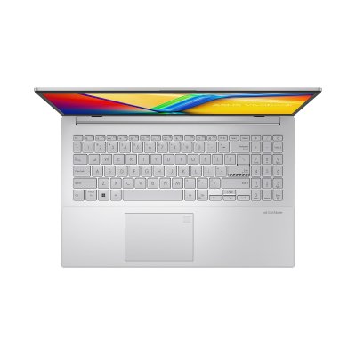 ноутбук ASUS VivoBook Go 15 E1504FA-BQ4858 90NB0ZR1-M07AA0-wpro Серебристый