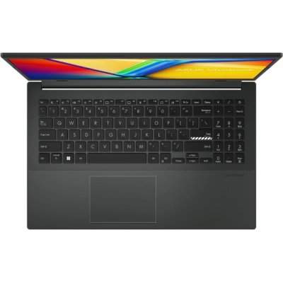 ноутбук ASUS VivoBook Go 15 E1504GA-BQ561 90NB0ZT2-M00Y00 Черный