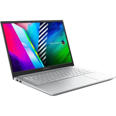 ноутбук ASUS VivoBook Pro 14 OLED M3401QA-KM113 90NB0VZ3-M002V0 Серебристый