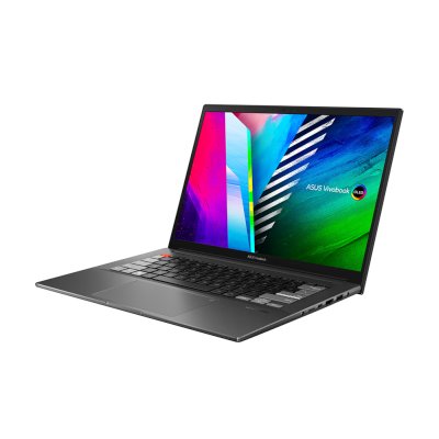 ноутбук ASUS VivoBook Pro 14X OLED M7400QE-KM118 90NB0V52-M004L0-wpro Черный