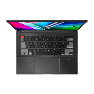 ноутбук ASUS VivoBook Pro 14X OLED M7400QE-KM118 90NB0V52-M004L0-wpro Черный