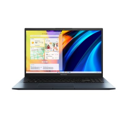 ноутбук ASUS VivoBook Pro 15 OLED K6502ZC-MA102 90NB0Z61-M006T0 Синий