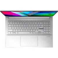 ноутбук ASUS VivoBook Pro 15 OLED M3500QA-L1220W 90NB0US1-M002U0 Серебристый