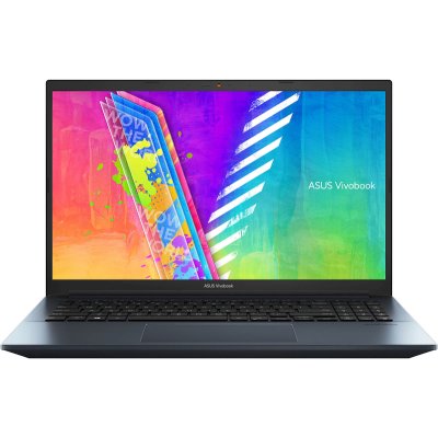 ноутбук ASUS VivoBook Pro 15 OLED M6500QC-L1128 90NB0YN1-M007M0 Синий