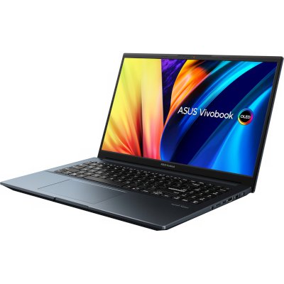 ноутбук ASUS VivoBook Pro 15 OLED M6500XU-MA104 90NB1201-M00420 Синий