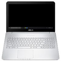 ноутбук ASUS VivoBook Pro N552VW-FY243R 90NB0AN1-M03050 Серый