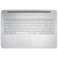 ноутбук ASUS VivoBook Pro N552VX-FY107T 90NB09P1-M01110 Серый