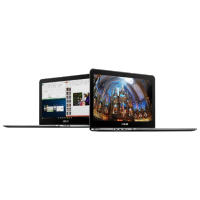 ноутбук ASUS VivoBook Pro N752VX-GC230T 90NB0AY1-M02650 Серебристый
